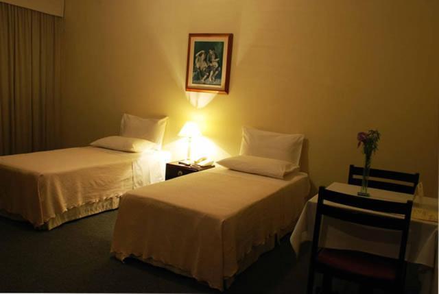 Planalto Hotel Canoinhas エクステリア 写真