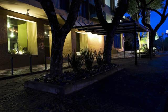 Planalto Hotel Canoinhas エクステリア 写真