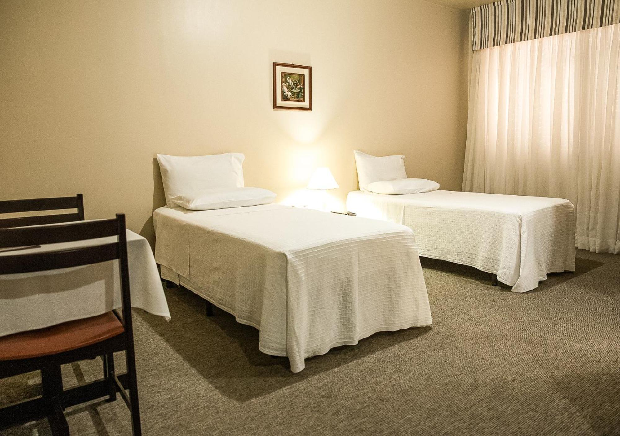 Planalto Hotel Canoinhas エクステリア 写真